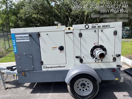 2023 ATLAS COPCO PAC F44 KD-S