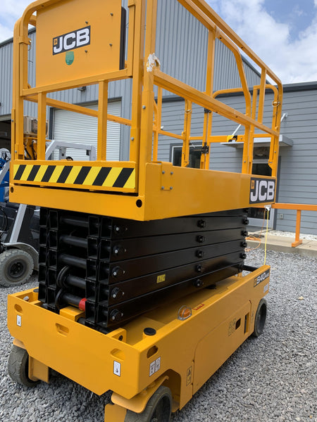 2022 JCB S3246E