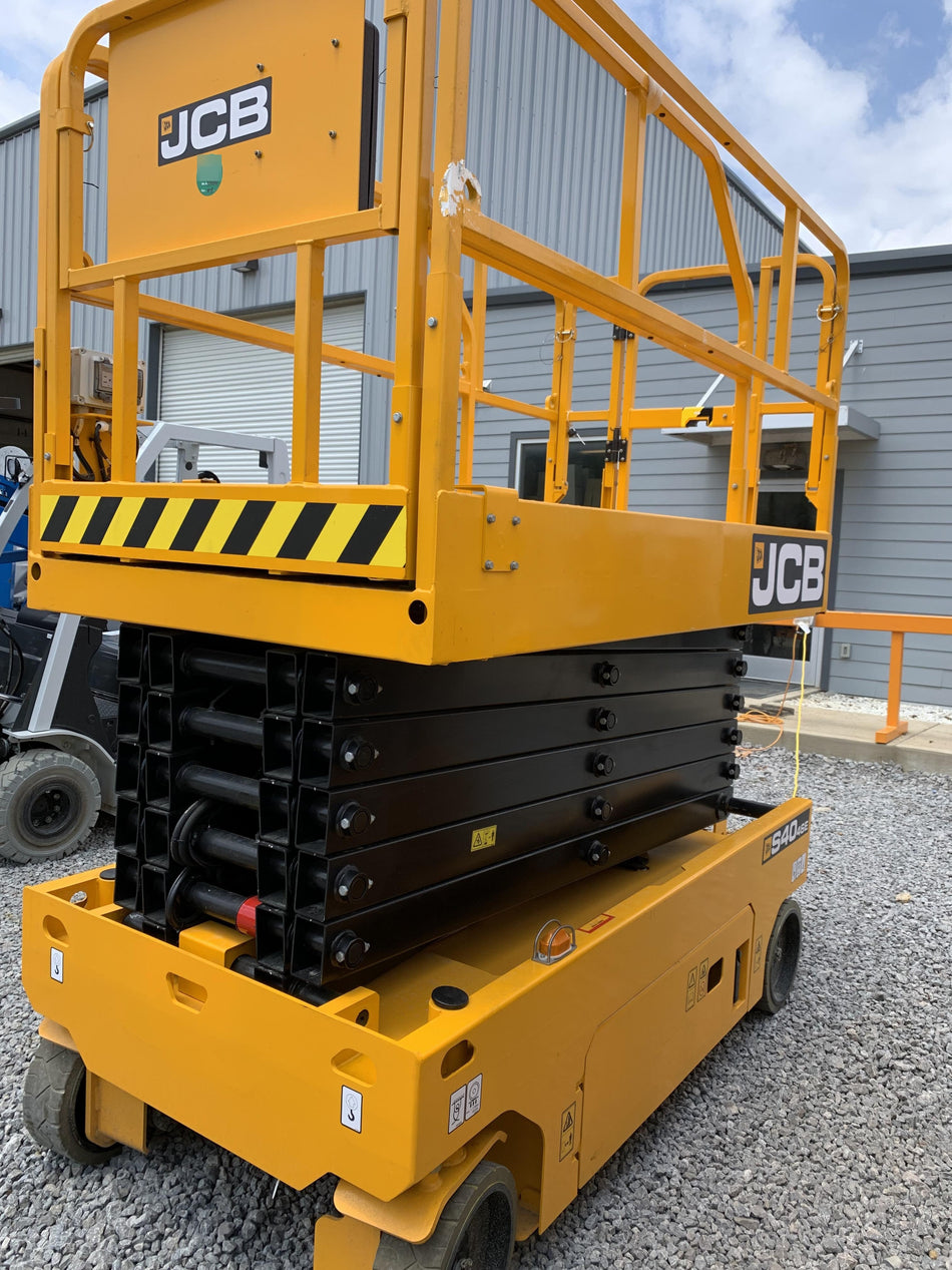 2022 JCB S3246E