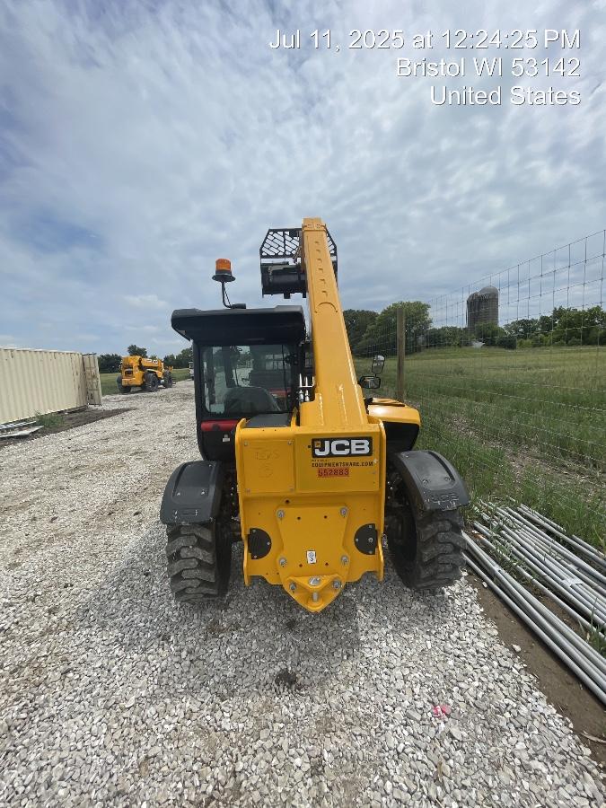 2025 JCB 505-20TC