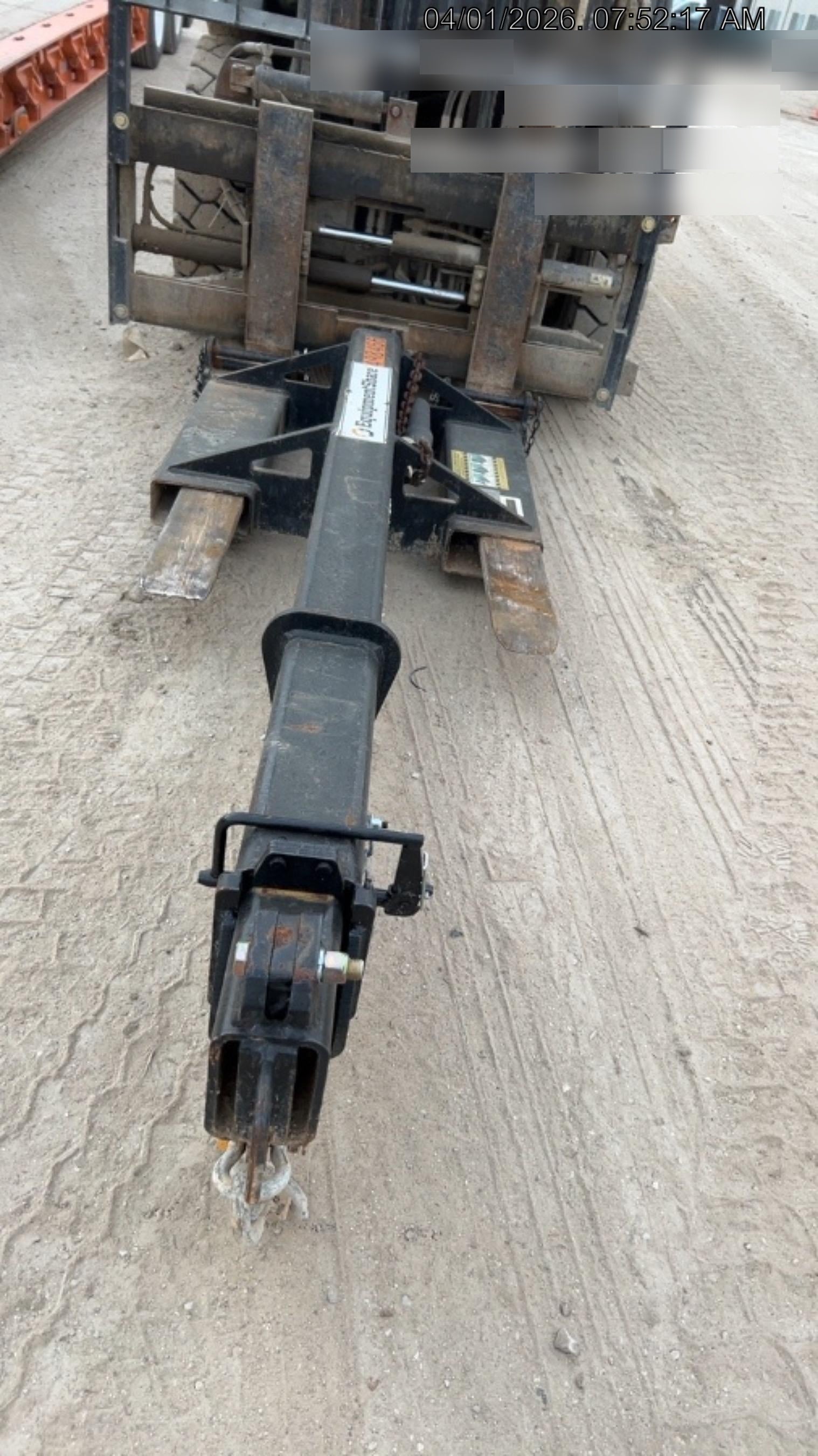 2025 STAR INDUSTRIES M1360B - Star JIB Boom