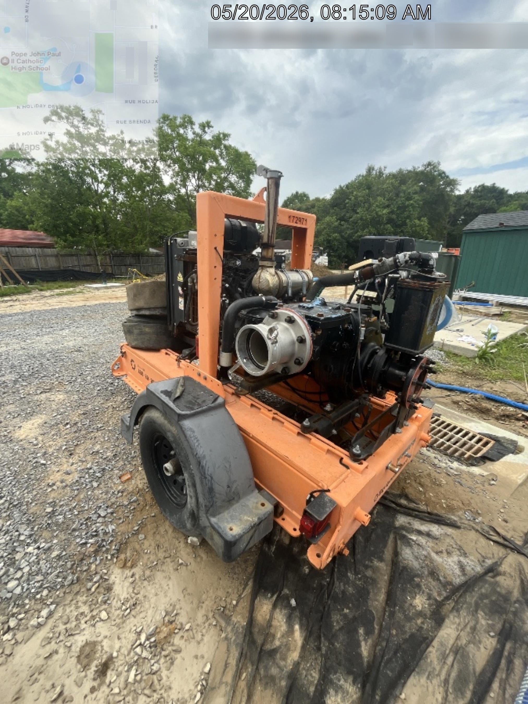 2021 PIONEER PP66S12L71-TD2.9L4