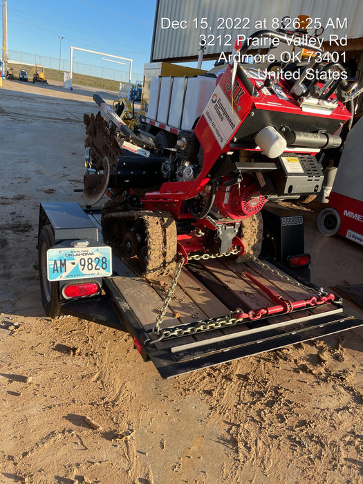 2022 BARRETO E4X6TBT