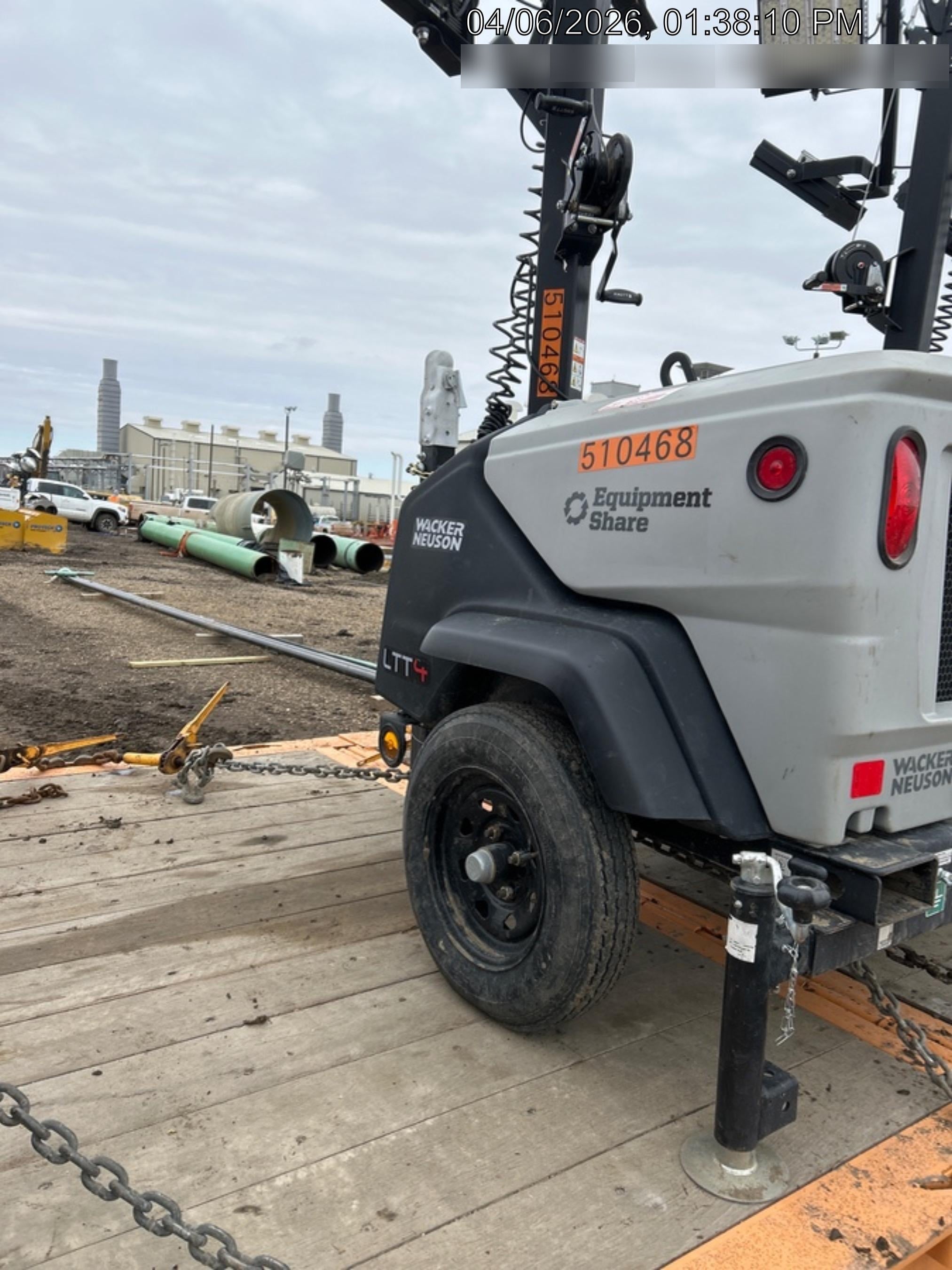 2025 WACKER NEUSON LTT4