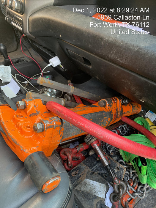 2021 MICHIGAN PNEUMATIC MP-TPB90-114