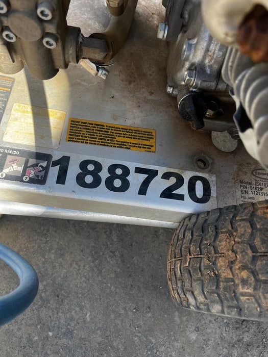 2021 SIMPSON IS61026