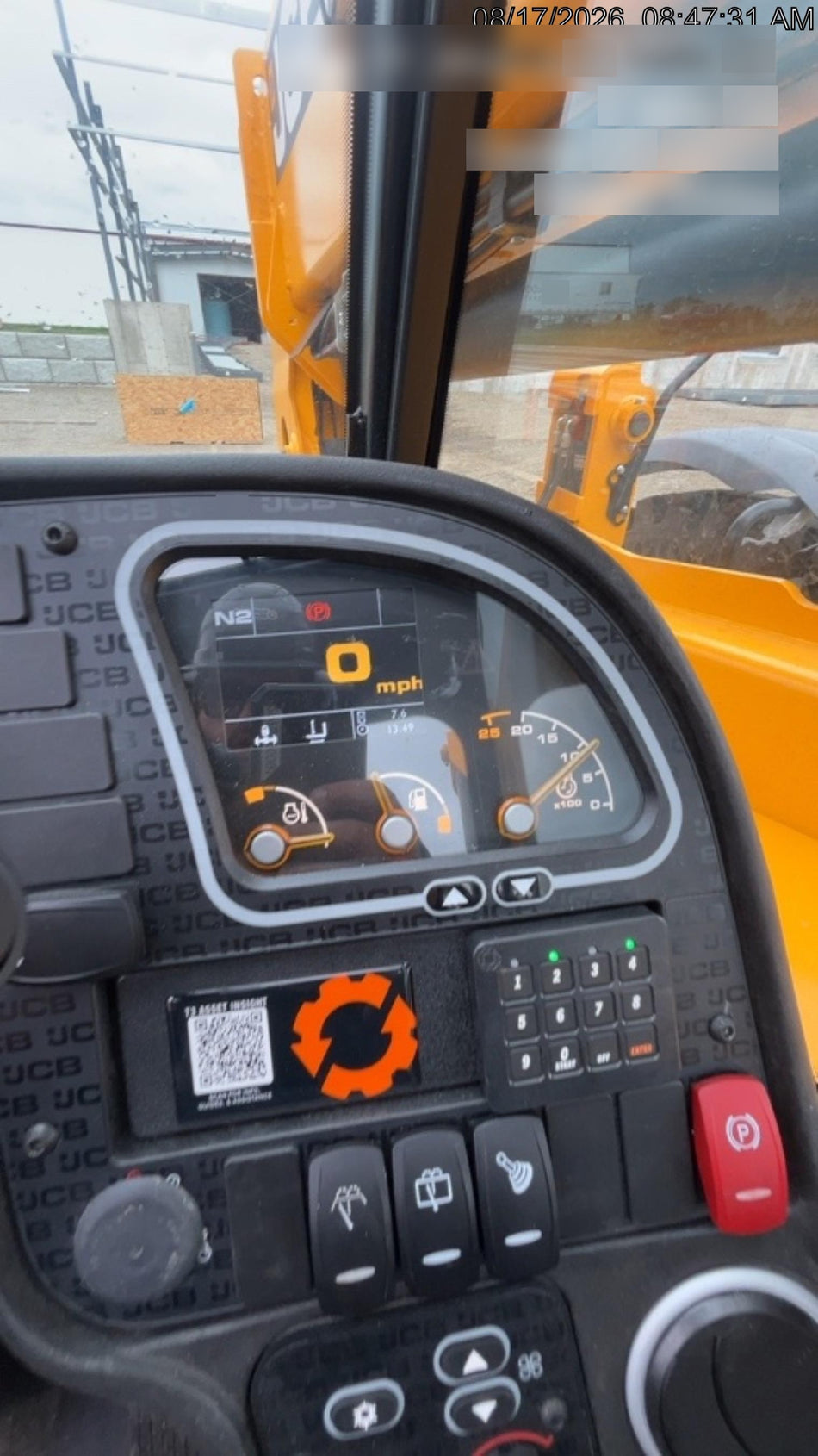 2026 JCB 509-42