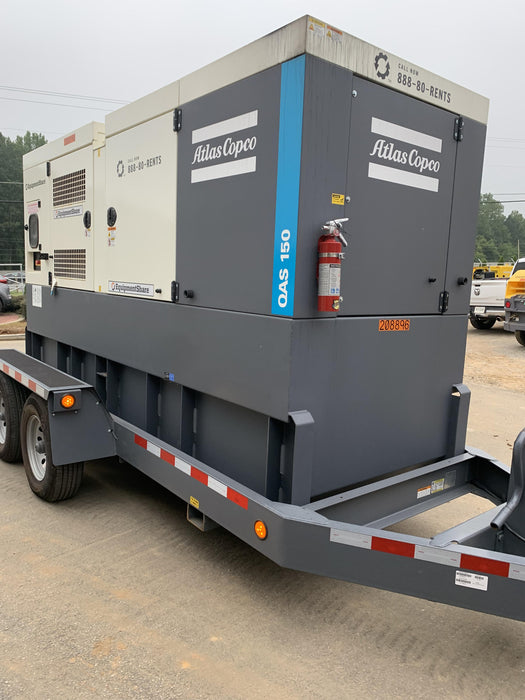 2022 ATLAS COPCO QAS150