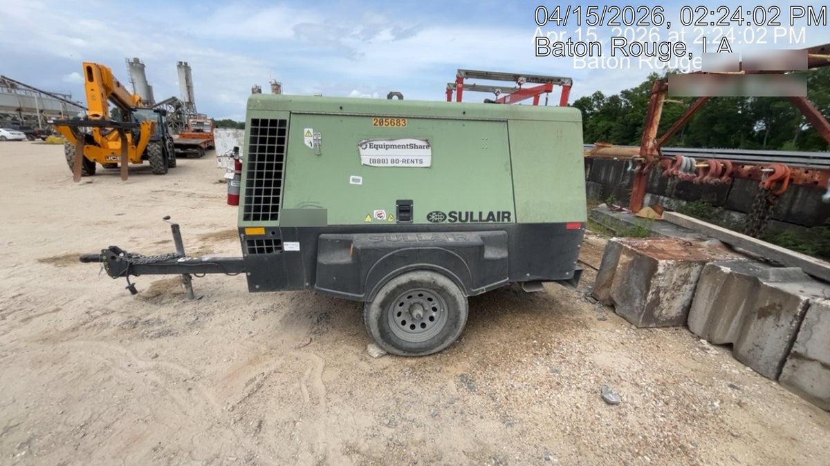 2022 SULLAIR 375H