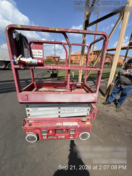 2018 MEC 1330SE