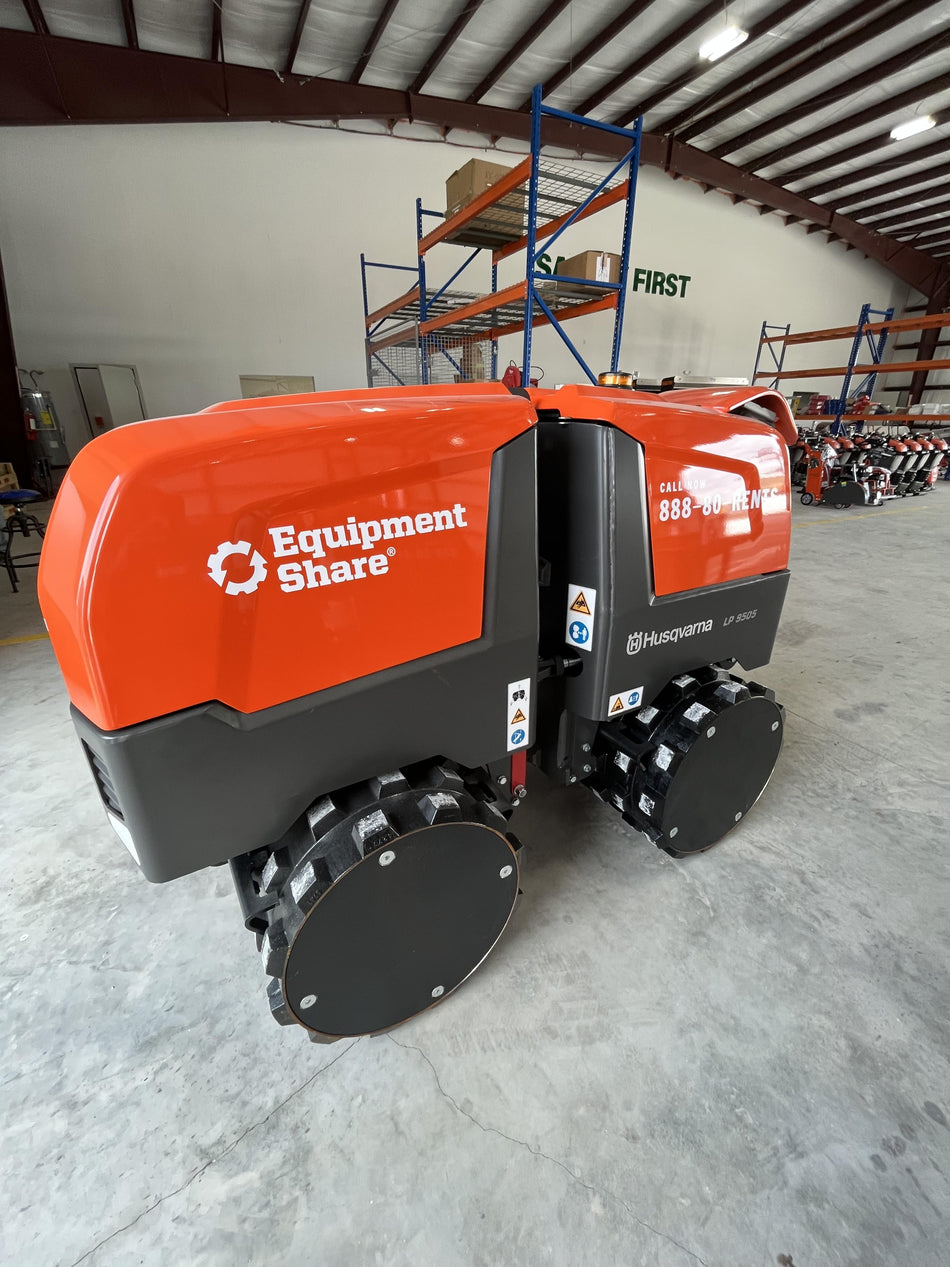 2025 HUSQVARNA LP9505