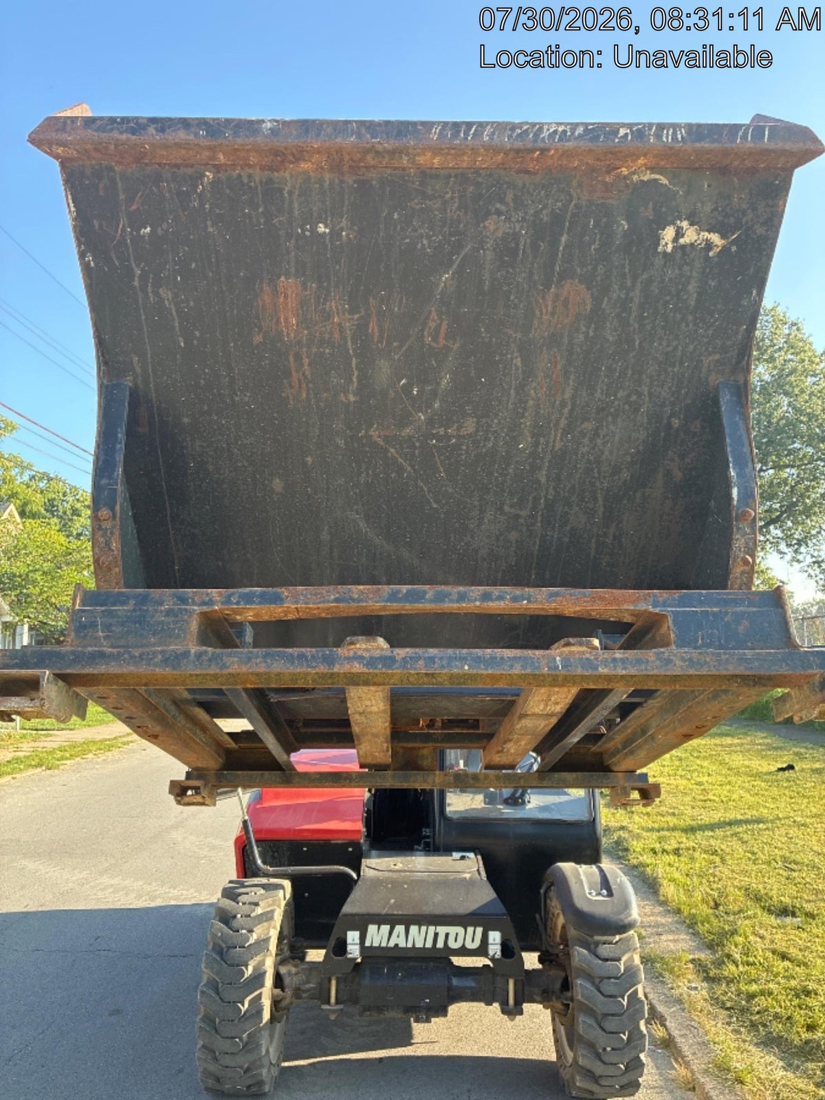 2020 STAR INDUSTRIES M-1820 - Self-Dump Hopper
