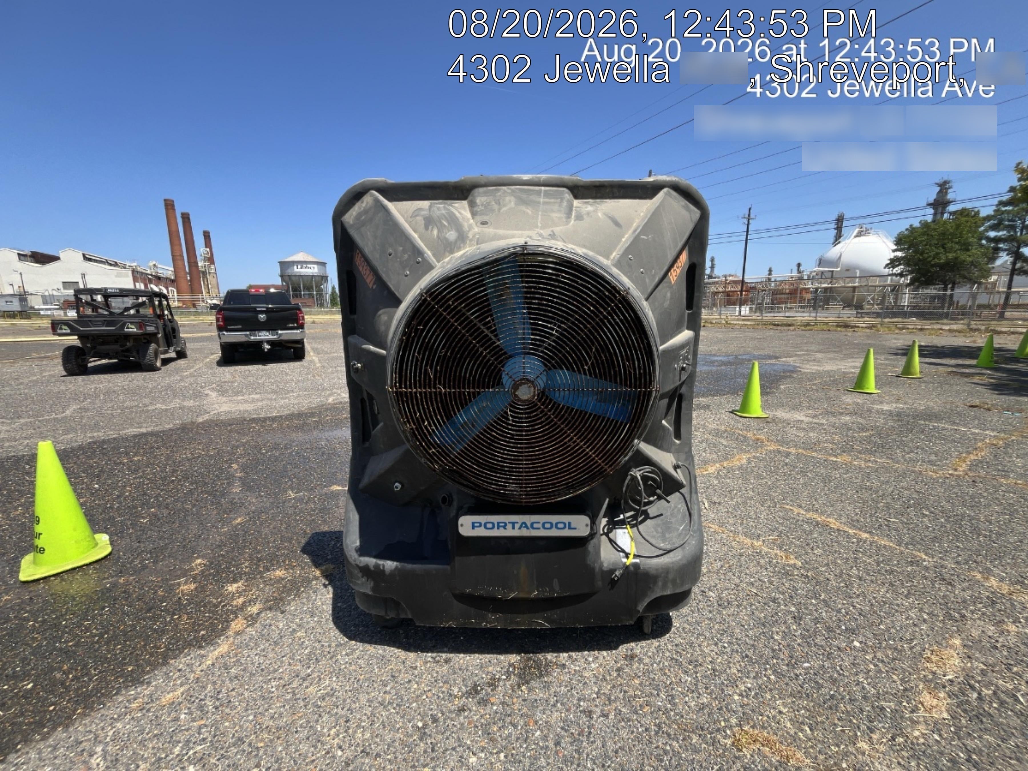 2021 PORTACOOL Jetstream 260