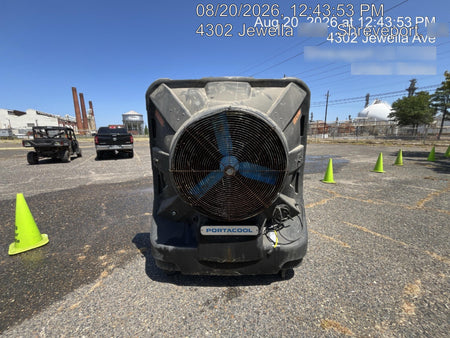 2021 PORTACOOL Jetstream 260