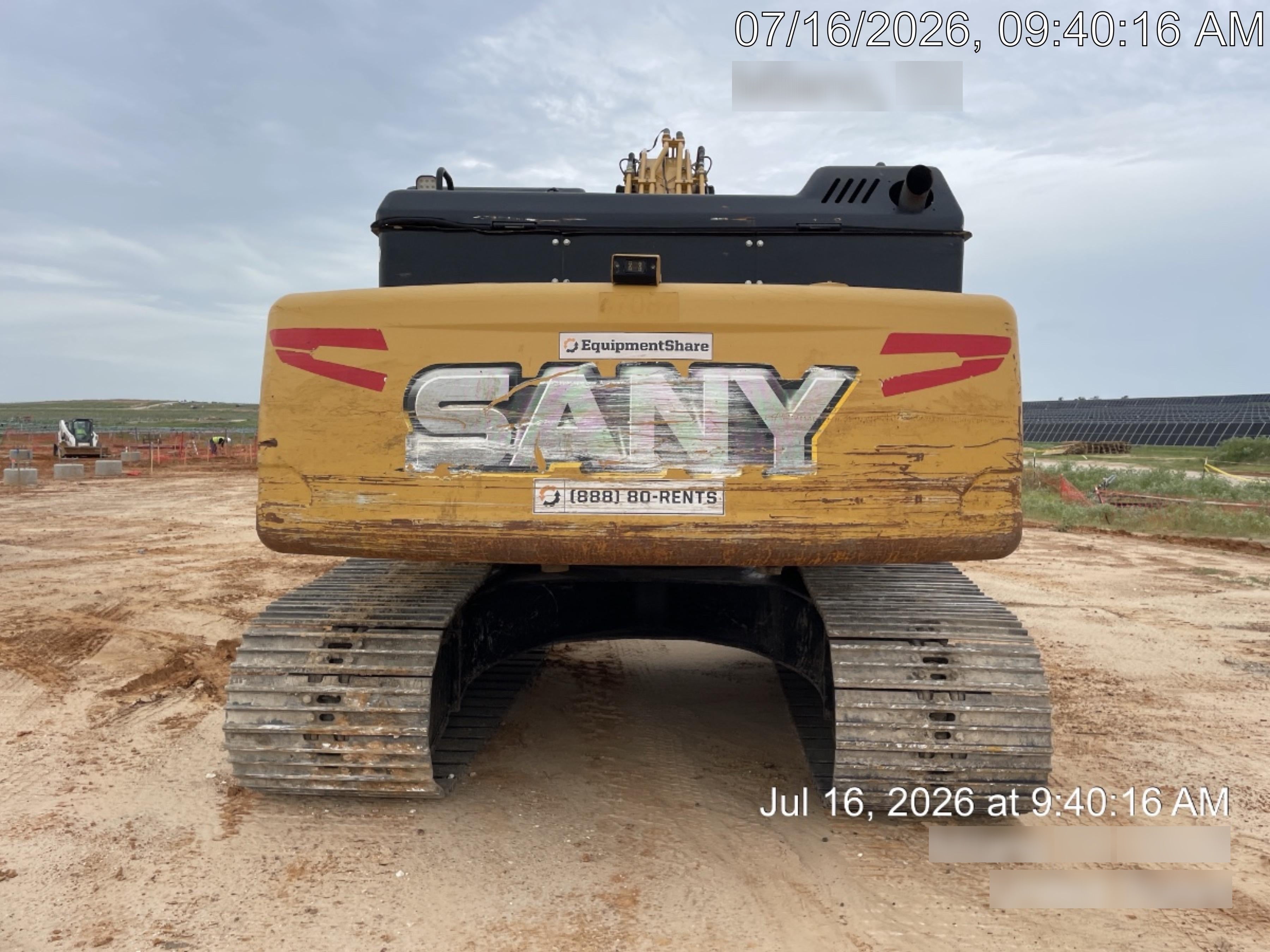 2019 SANY SY215