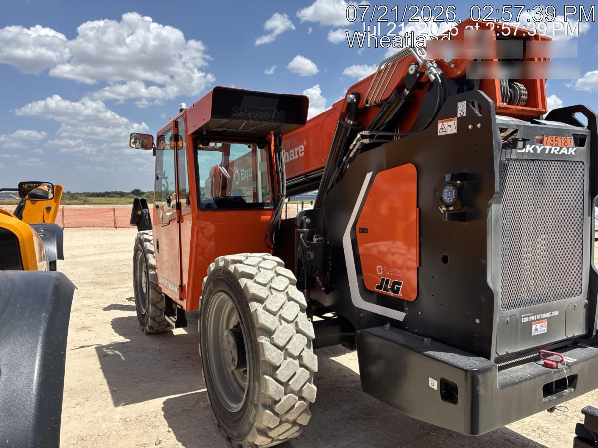 2026 SKYTRAK 12054