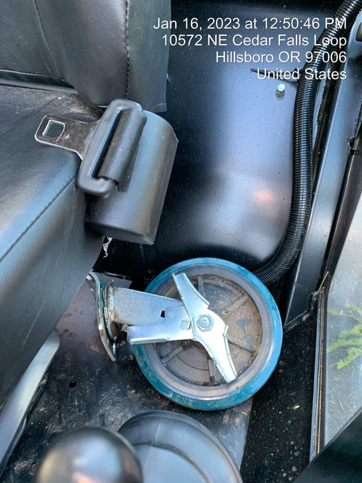 2022 STAR INDUSTRIES M-1820 - Self-Dump Hopper