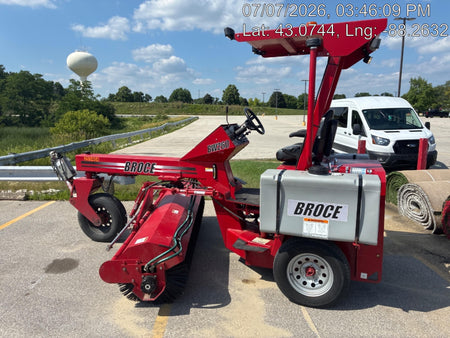 2022 BROCE BW260
