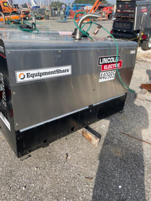 2024 Lincoln Electric LE400 Kubota V1505, Trlr, Cable Rack, Light Kit, ES Decals, T3