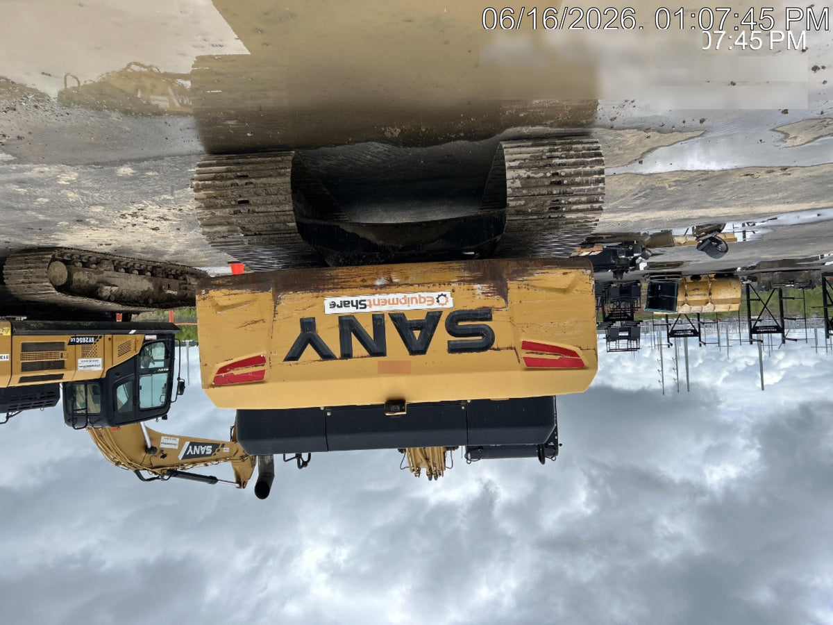 Sany SY265C Sany SY265