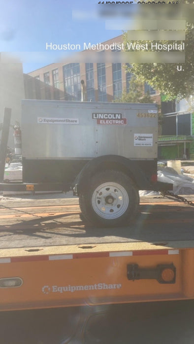 2024 LINCOLN ELECTRIC LE400