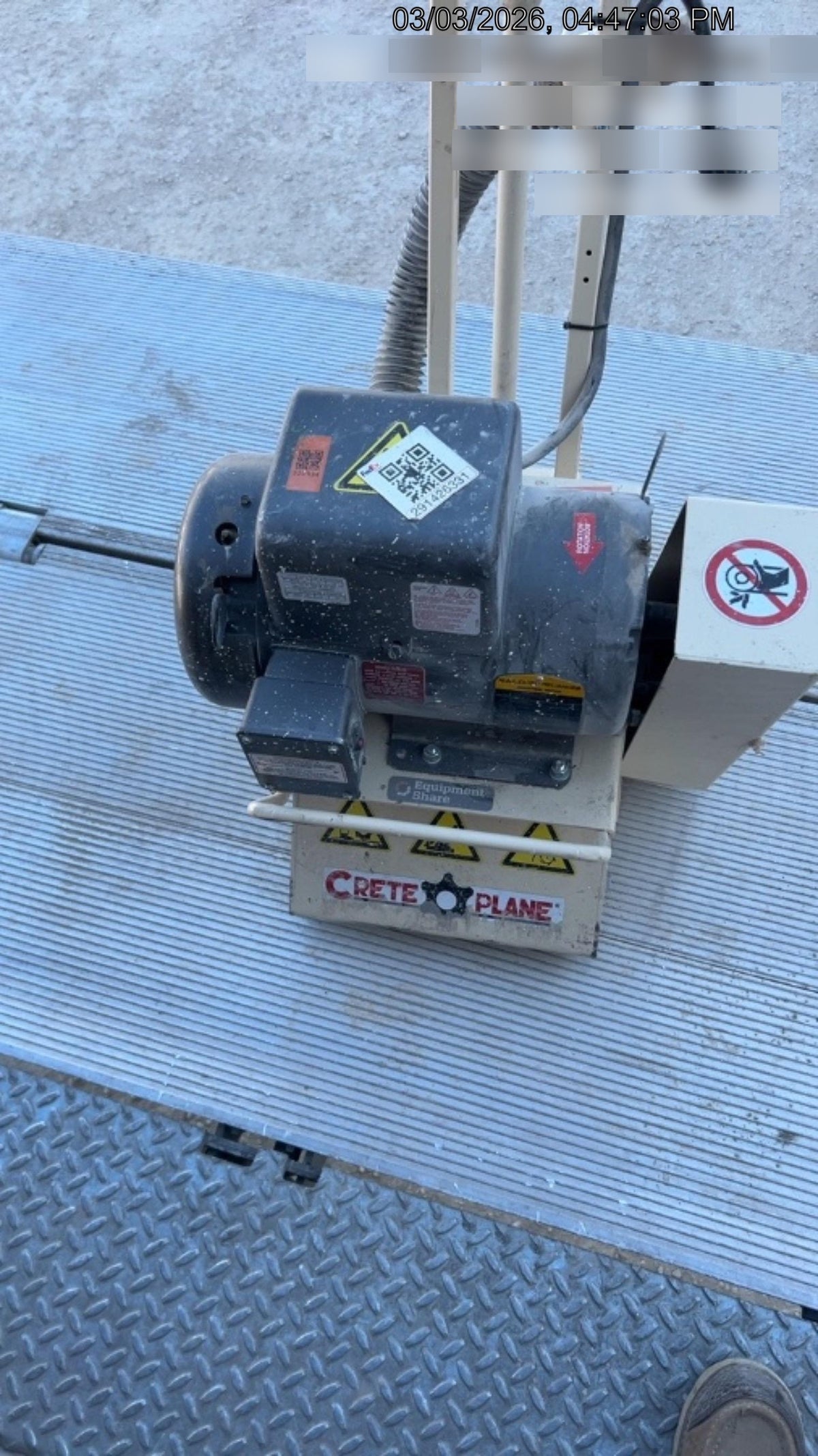 2023 EDCO CPM-8E