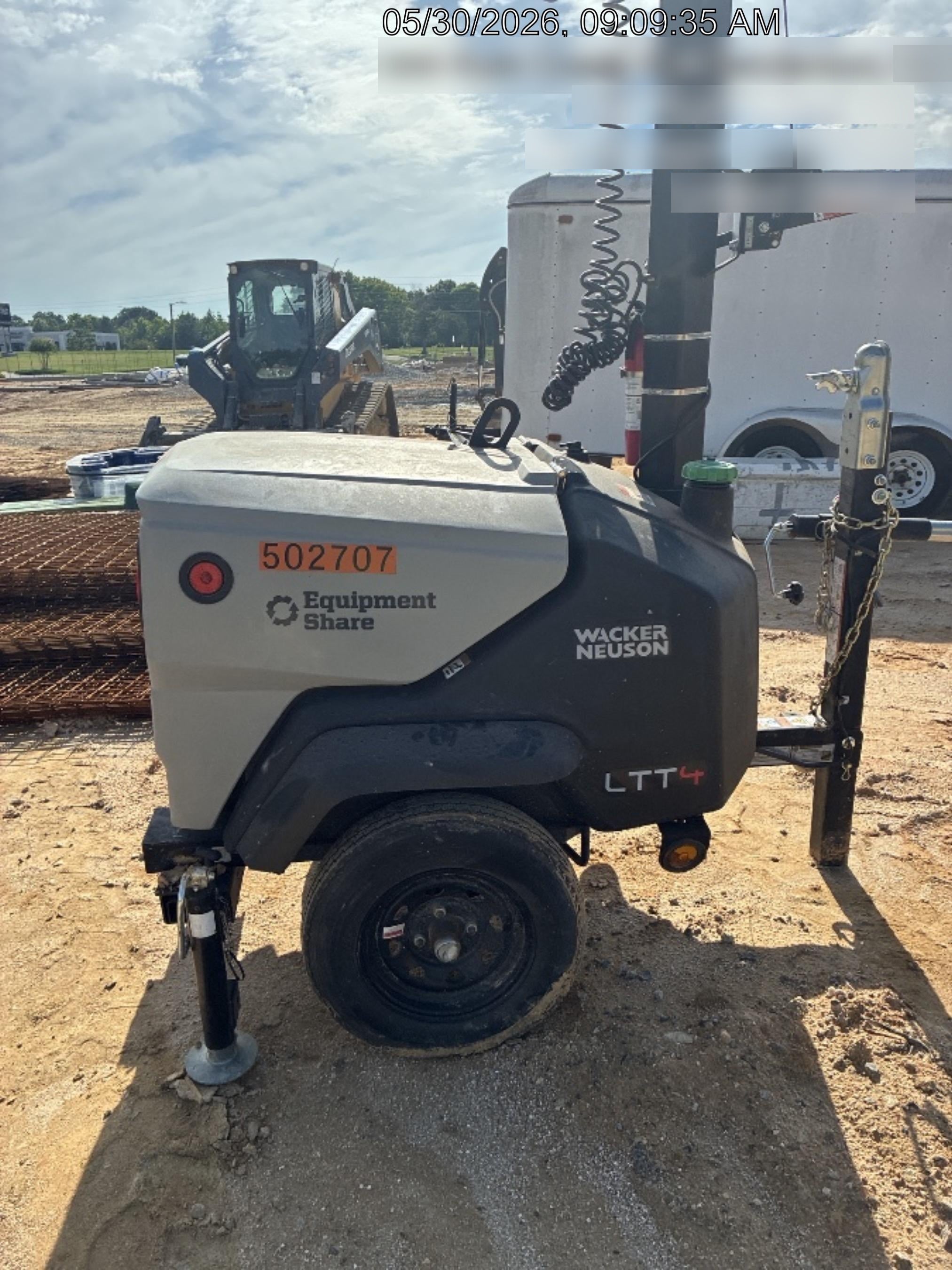 2025 WACKER NEUSON LTT4