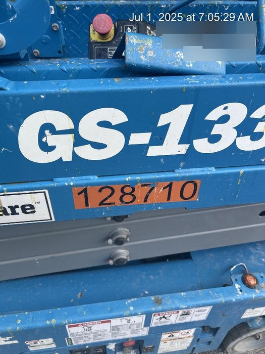 2021 GENIE GS-1330m