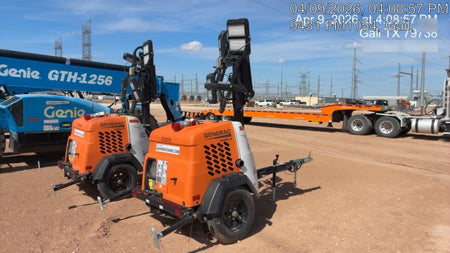 2025 GENERAC MLTS-4