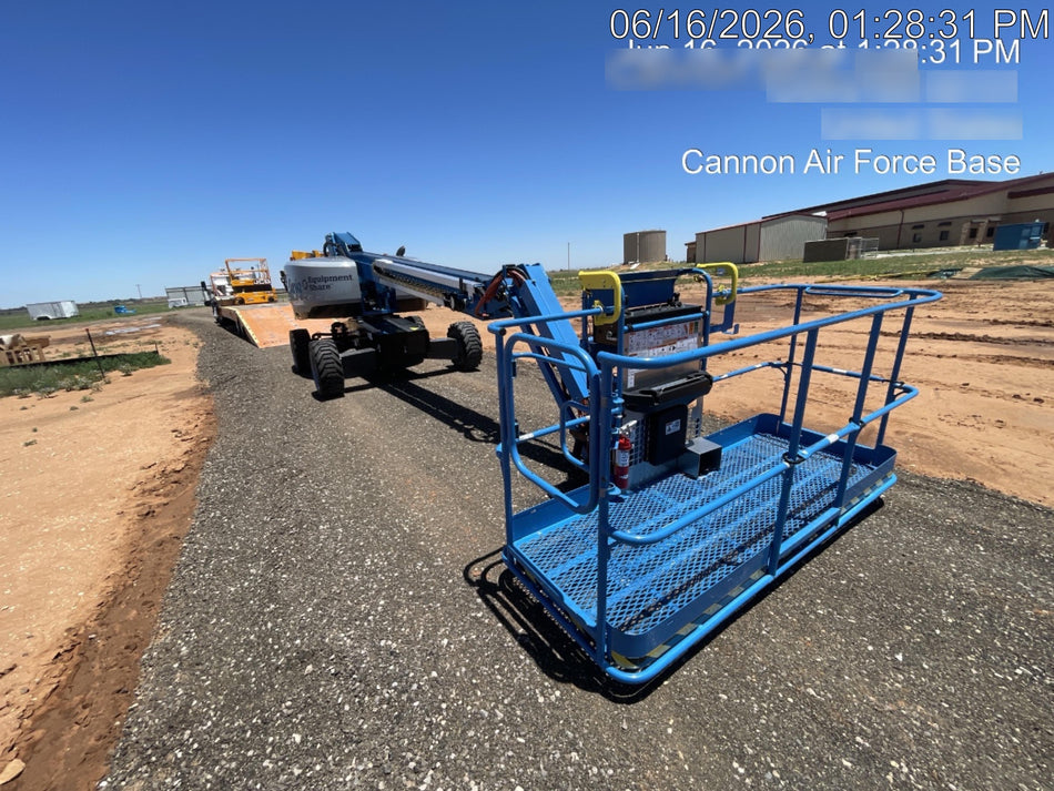 2026 GENIE S-45 XC