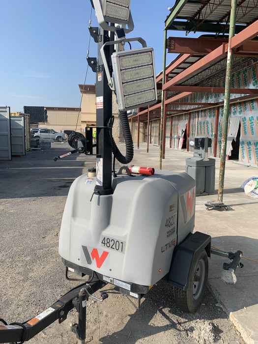 2019 Wacker Neuson LTV6K-LED LED, Standard