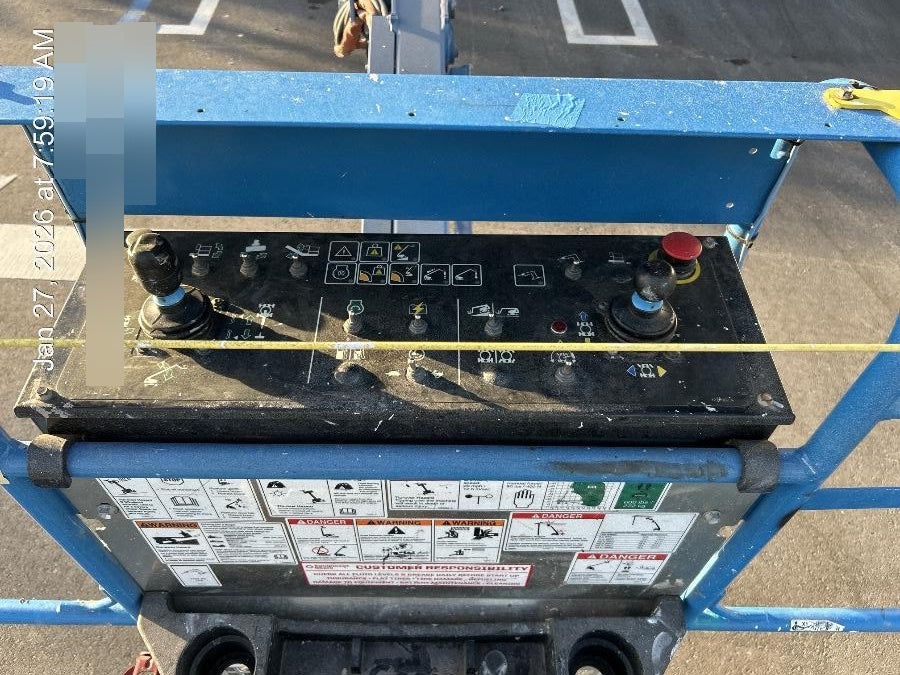 2025 GENIE S-45 HF