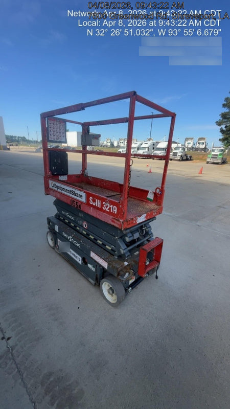 2015 SKYJACK SJIII-3219