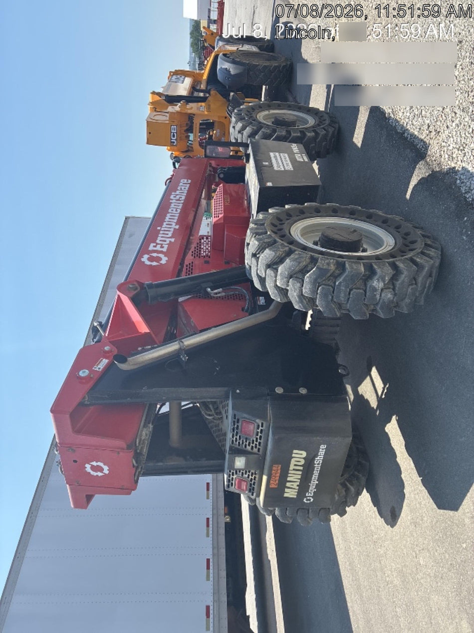 2022 MANITOU MTA10055