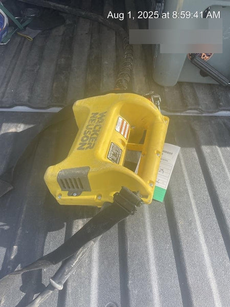 2022 WACKER NEUSON M2500