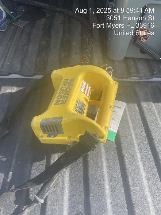 2022 WACKER NEUSON M2500