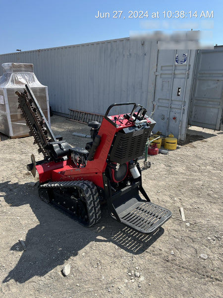 2022 BARRETO E2036RTKH-4MS
