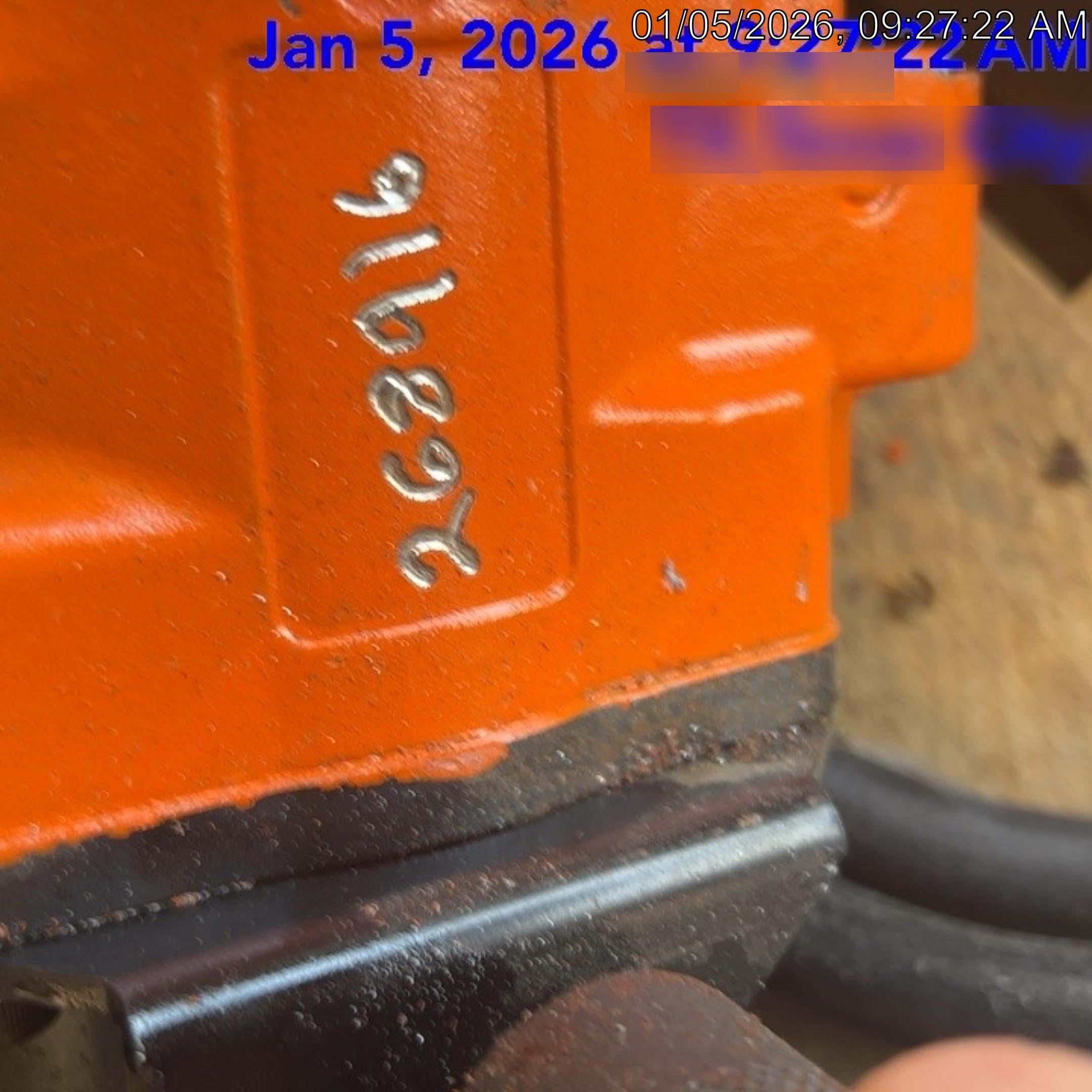 2022 MICHIGAN PNEUMATIC ES-4940B2-TRACKER
