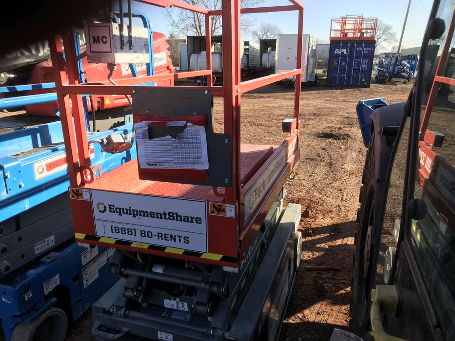 2019 Skyjack SJIII-3219 Standard w/Trojan Batteries