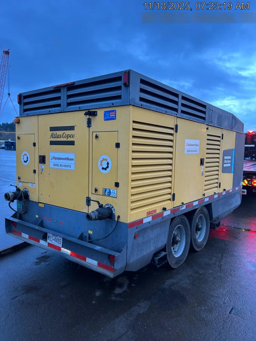 2020 ATLAS COPCO XAS 1800