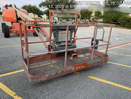 2023 JLG 460SJ