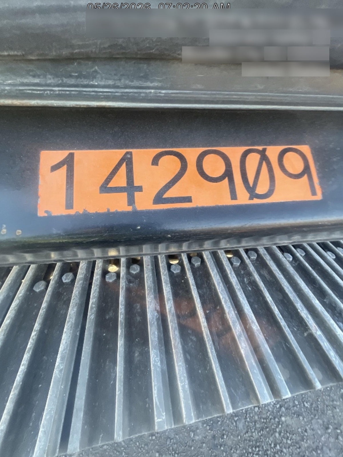 2021 SANY SY265C