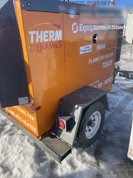 2025 THERM DYNAMICS TD625