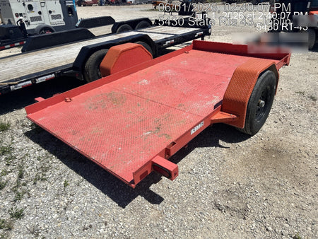 2022 DIAMOND C TRAILERS DSA-12T