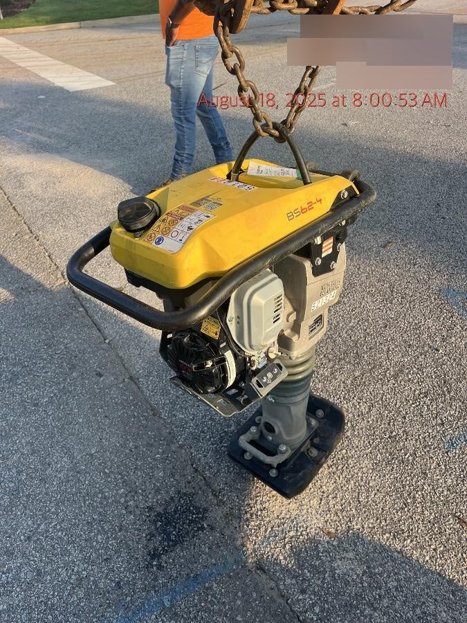 2025 WACKER NEUSON BS62-4Ab/28