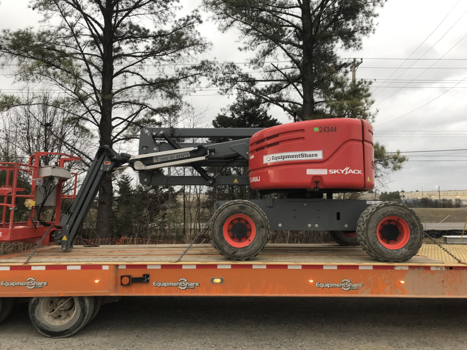 2019 SKYJACK SJ46 AJ