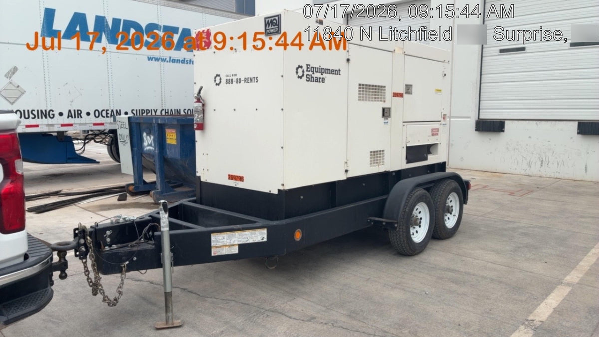 2022 MULTIQUIP DCA125
