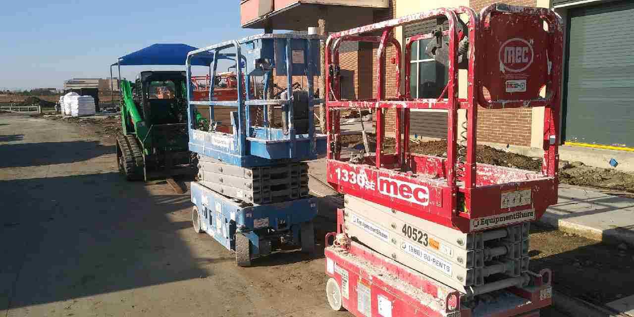 2019 MEC 1330SE Standard Options, MachineLink Keypad and Telematics