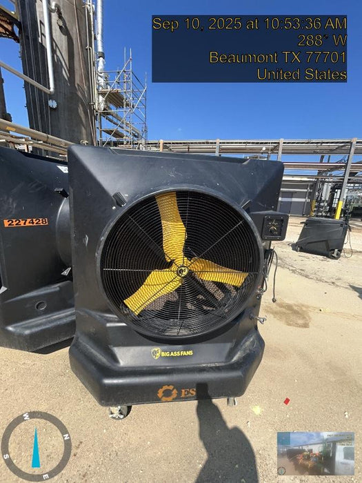 2023 BIG ASS FANS Cool Space 400