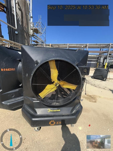 2023 BIG ASS FANS Cool Space 400